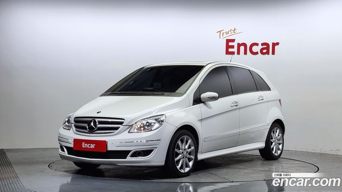 Mercedes-Benz B-Class 2008