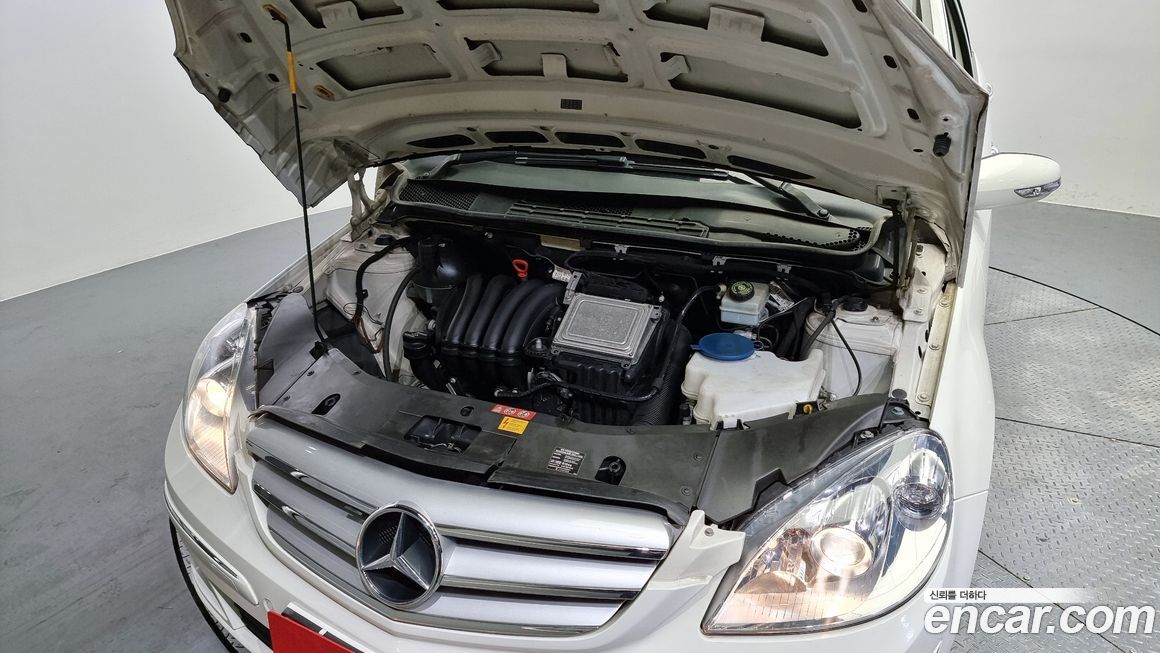 Mercedes-Benz B-Class 2008