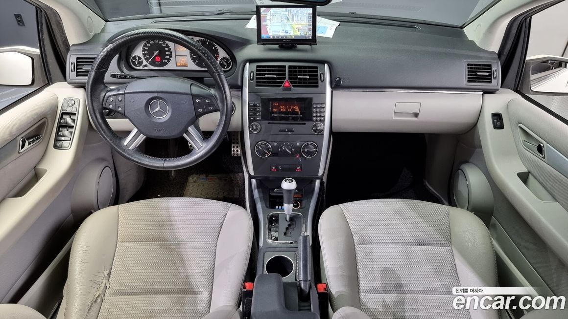 Mercedes-Benz B-Class 2008