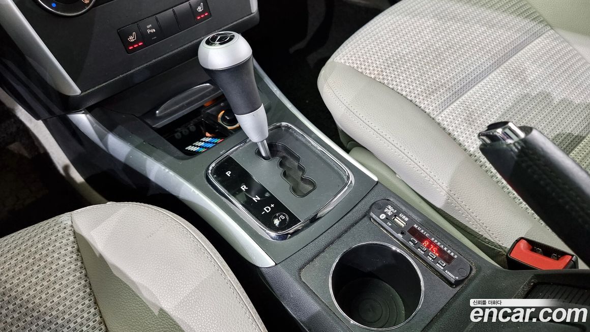 Mercedes-Benz B-Class 2008