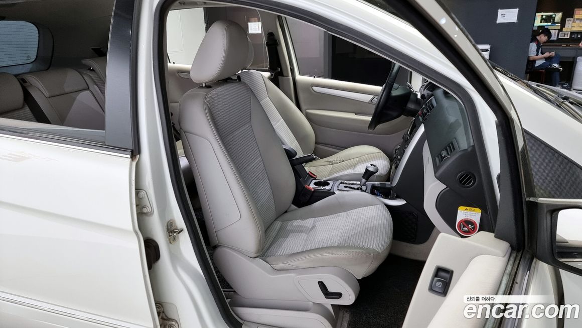 Mercedes-Benz B-Class 2008