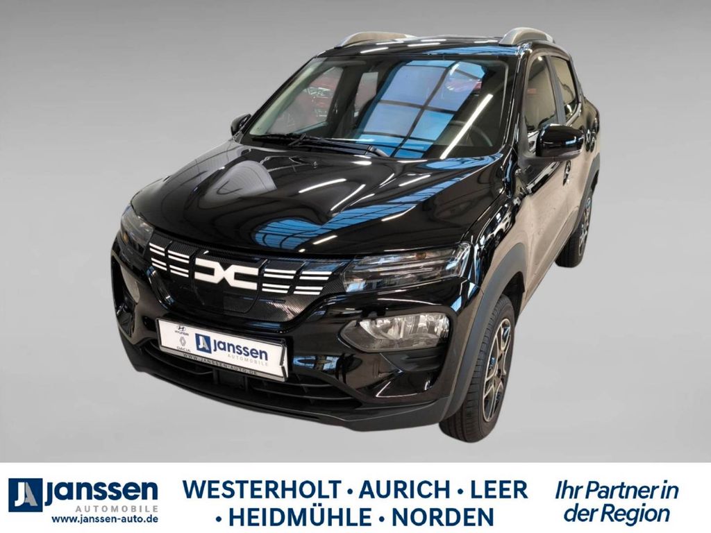 Dacia Spring 2023
