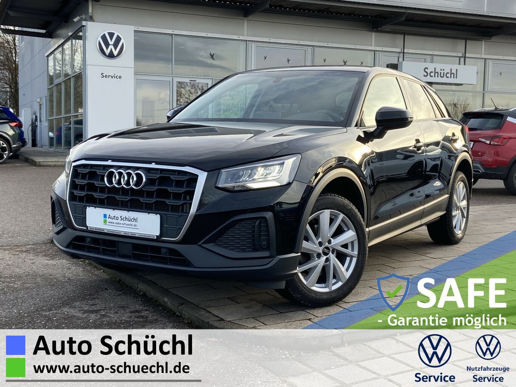 Audi Q2 2022
