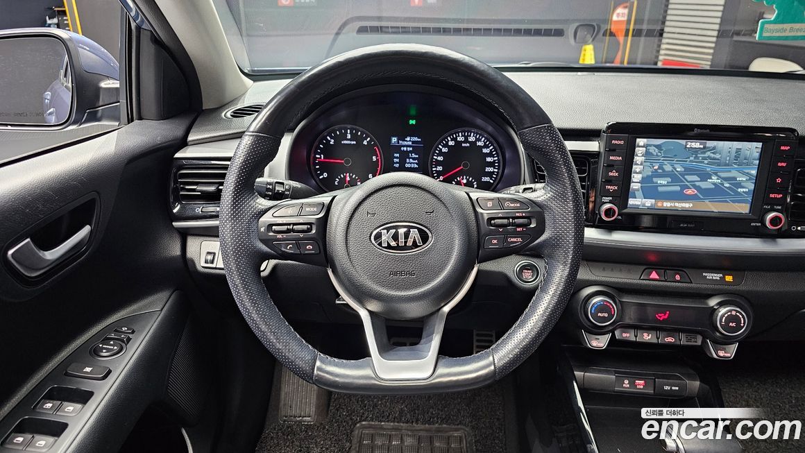Kia Stonic 2018
