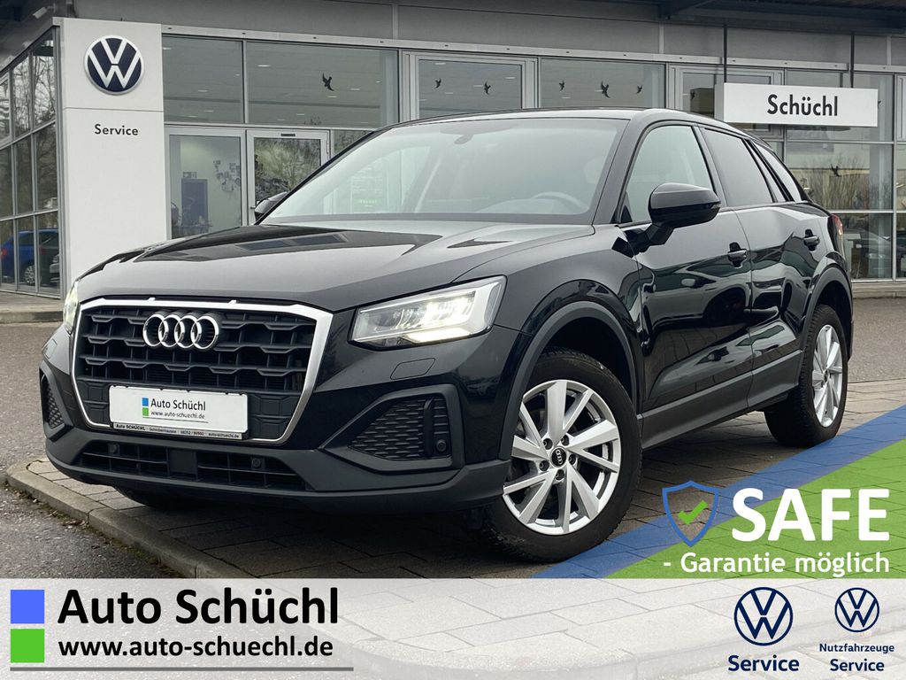 Audi Q2 2022