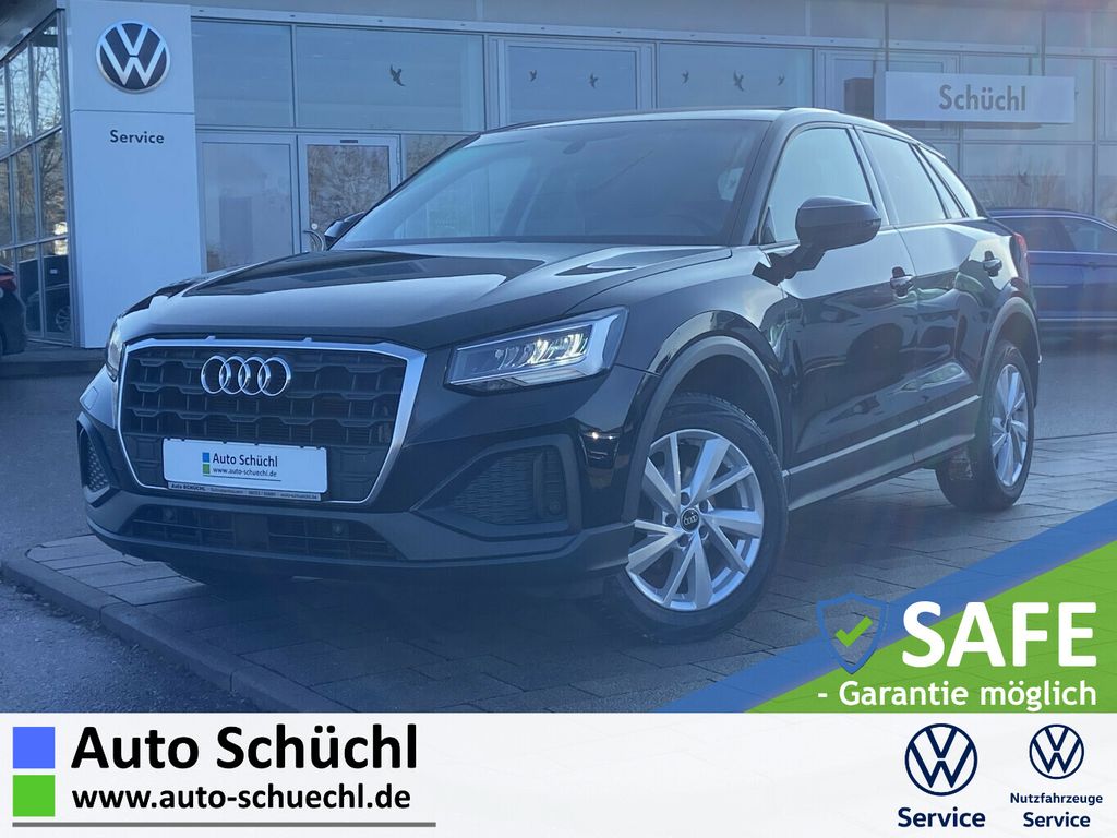 Audi Q2 2022