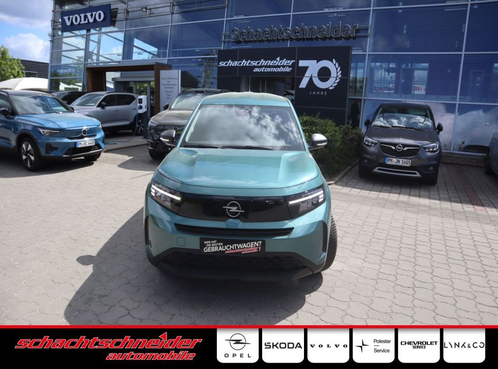 Opel Frontera 2025