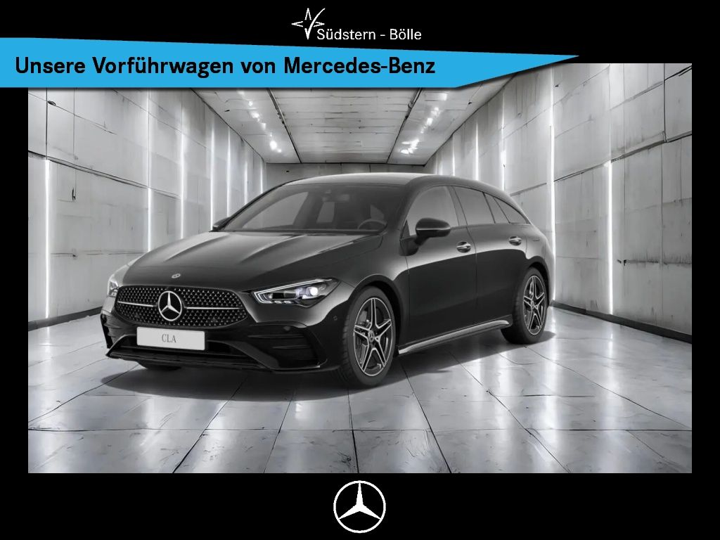 Mercedes-Benz CLA 200 Shooting Brake 2025