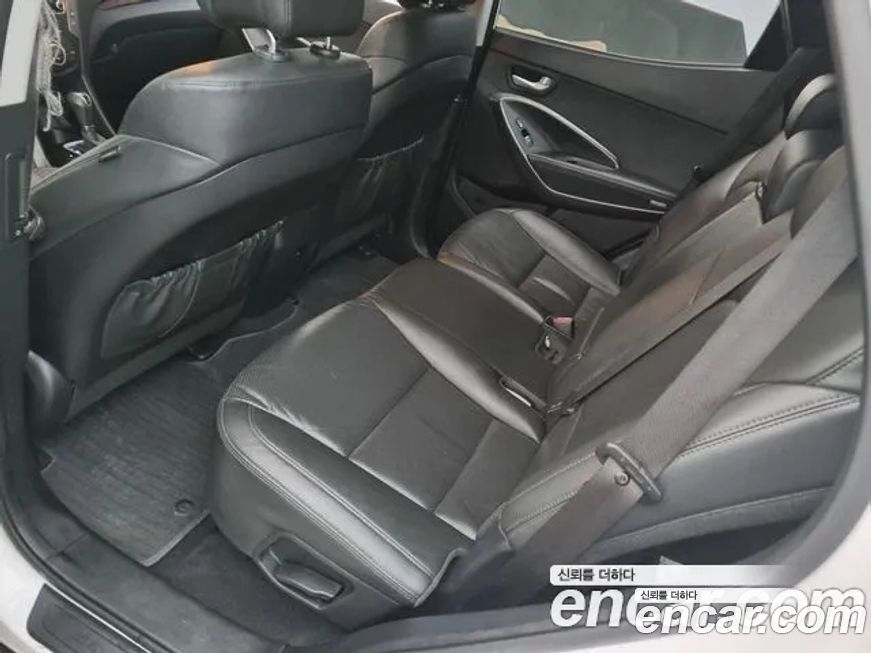 Hyundai Santafe 2016