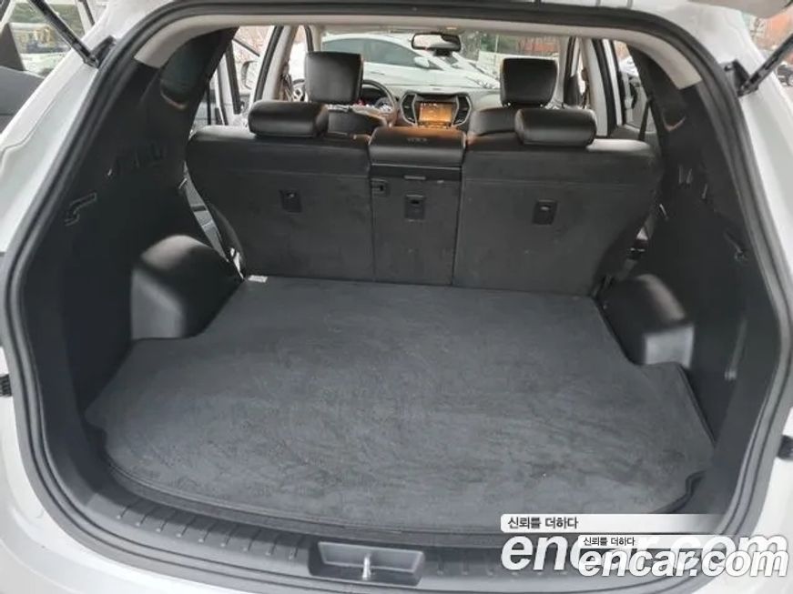 Hyundai Santafe 2016