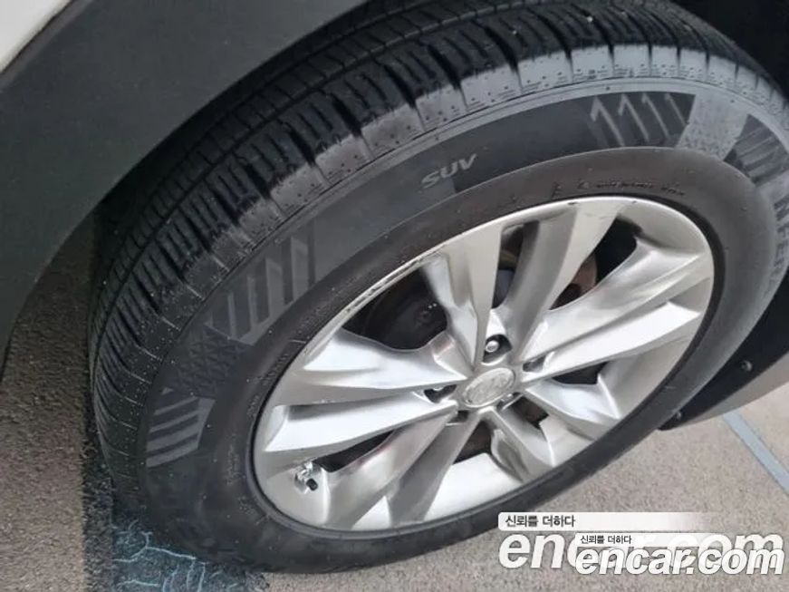 Hyundai Santafe 2016