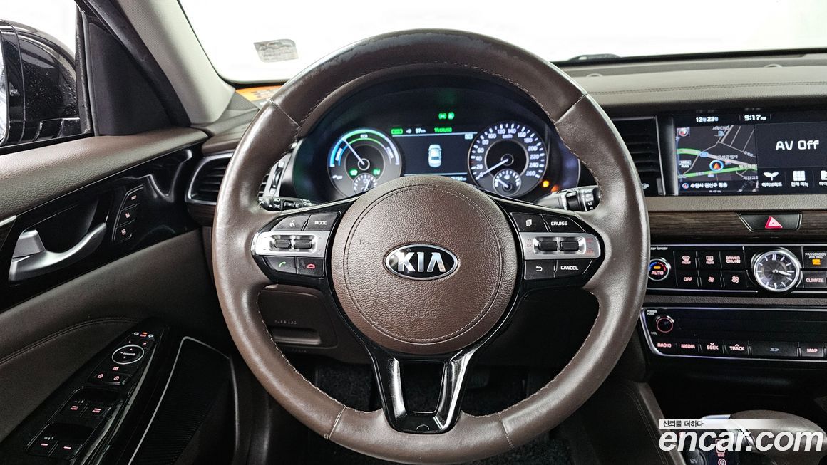 Kia K7 2017