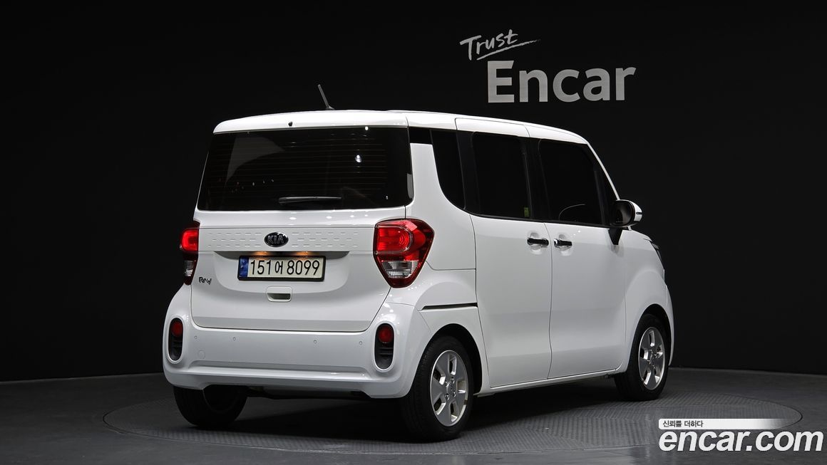 Kia RAY 2021