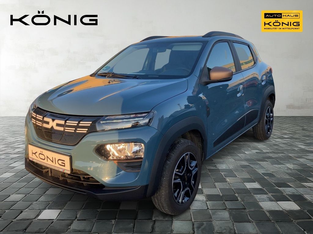 Dacia Spring 2023