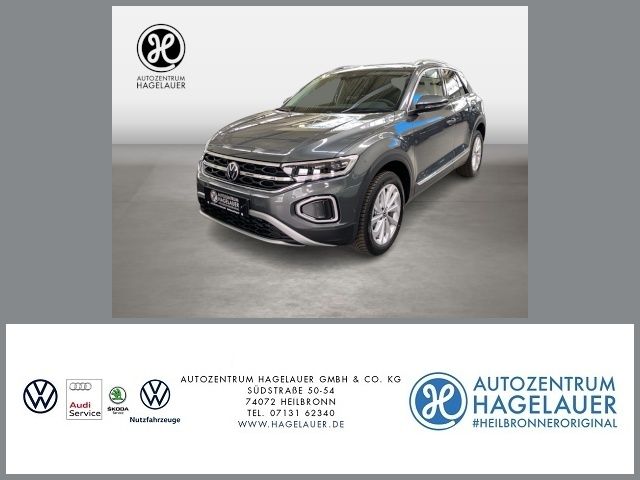 Volkswagen T-Roc 2025