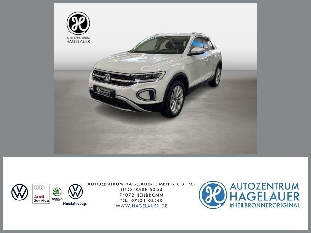 Volkswagen T-Roc 2025