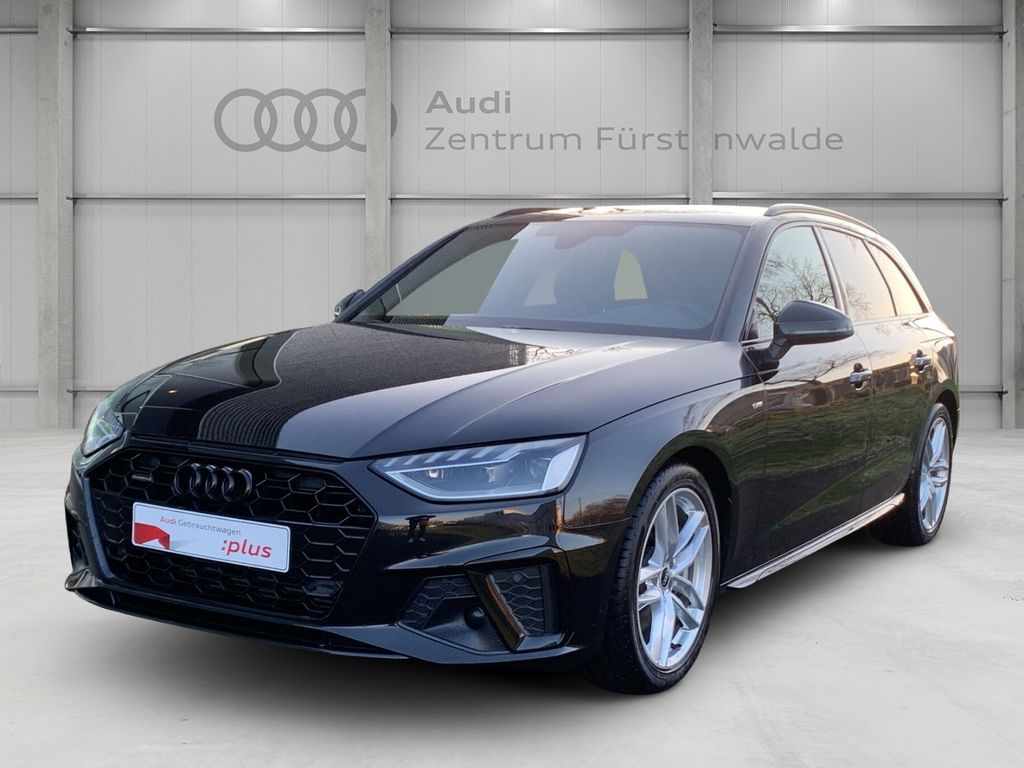 Audi A4 2021