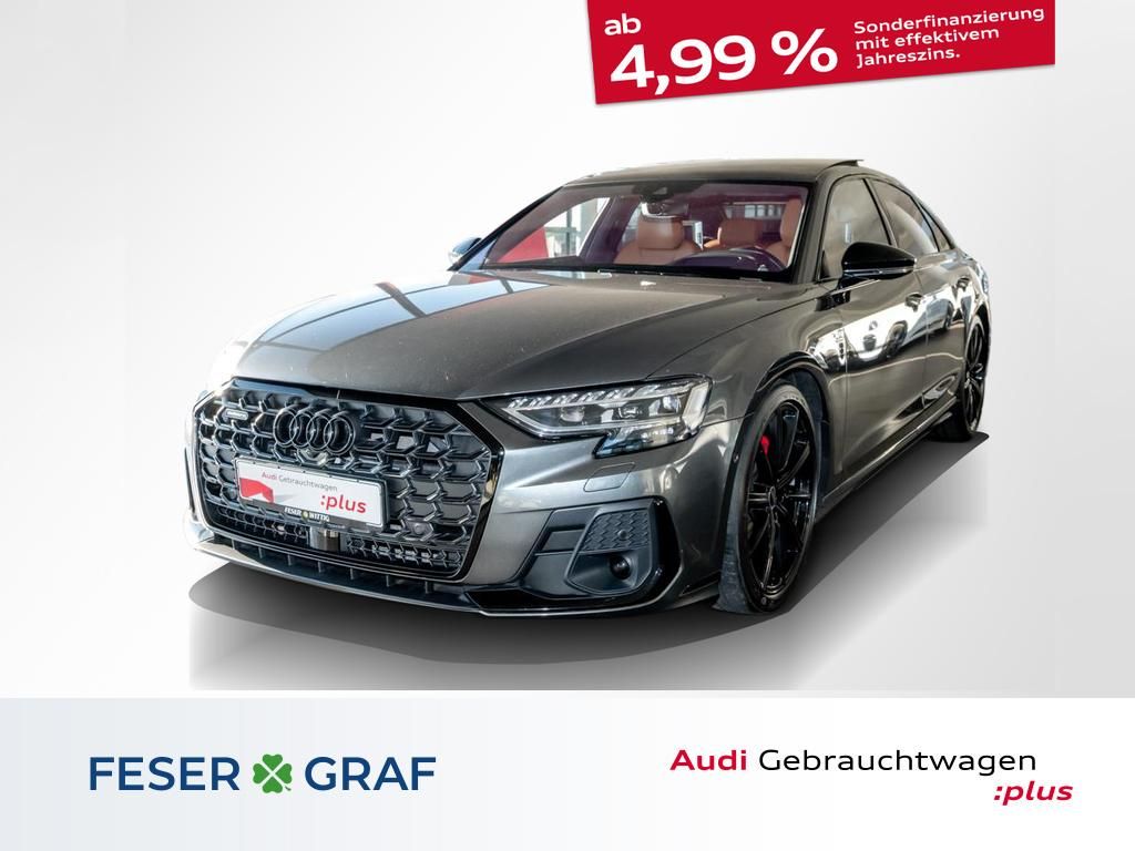 Audi A8 2023
