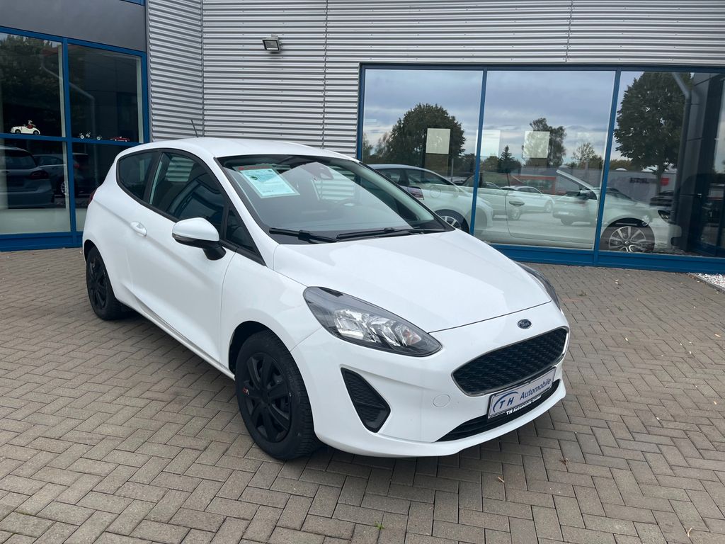 Ford Fiesta 2021