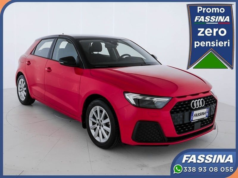 Audi A1 2022