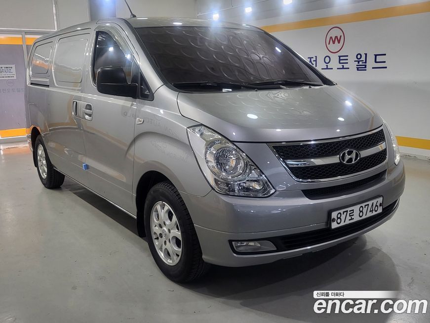 Hyundai Starex 2015
