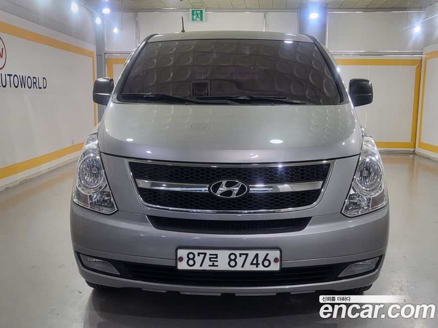 Hyundai Starex 2015