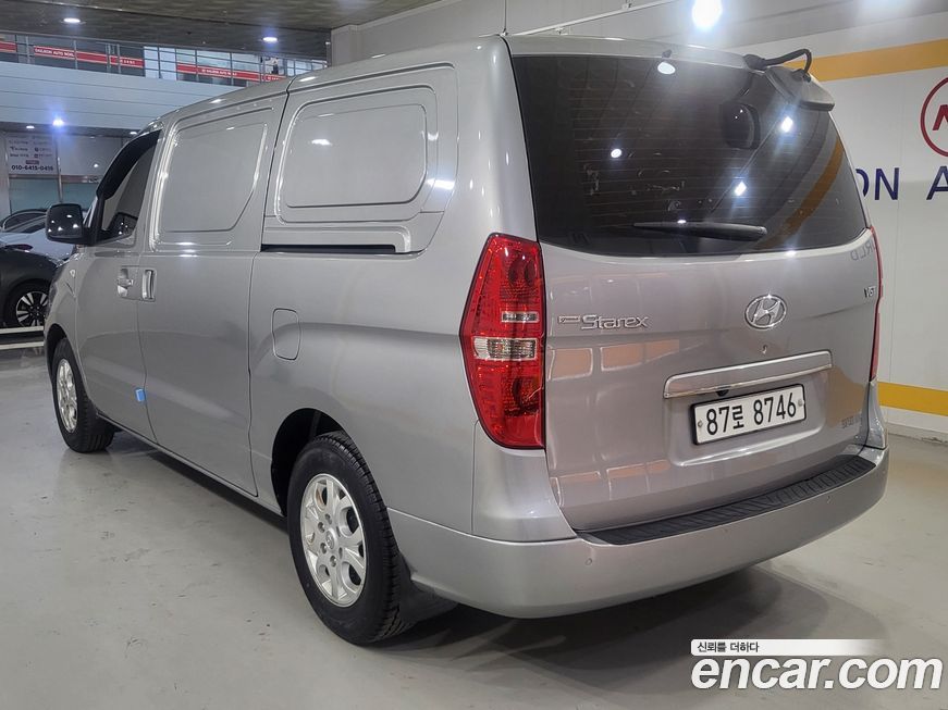 Hyundai Starex 2015