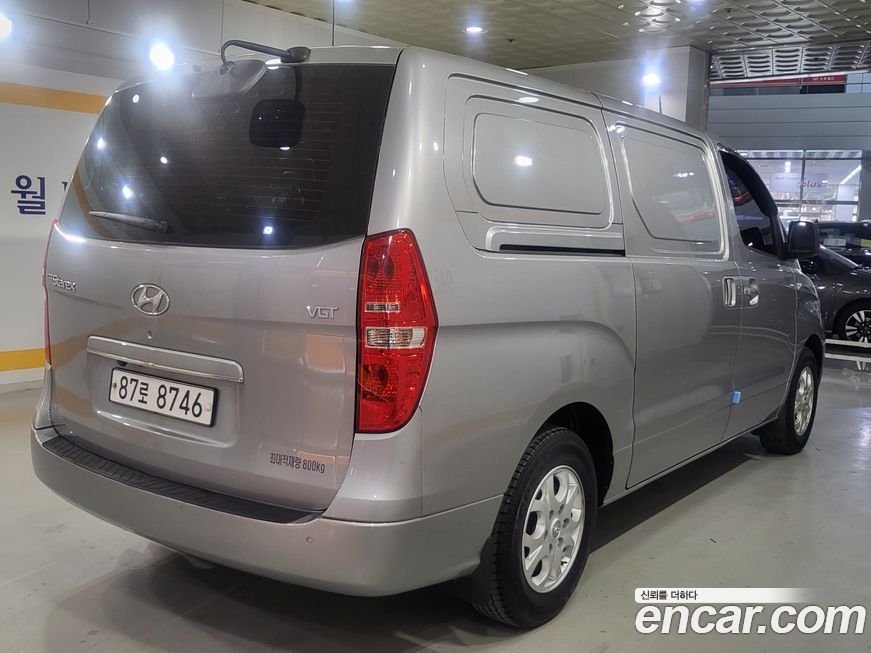 Hyundai Starex 2015