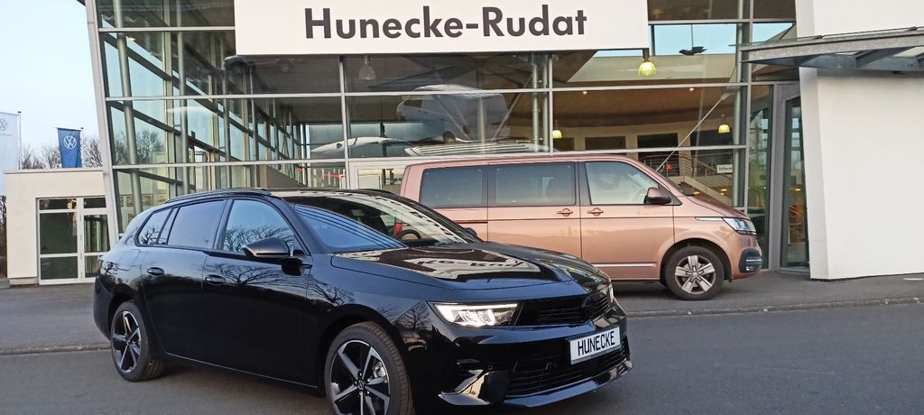 Opel Astra 2025
