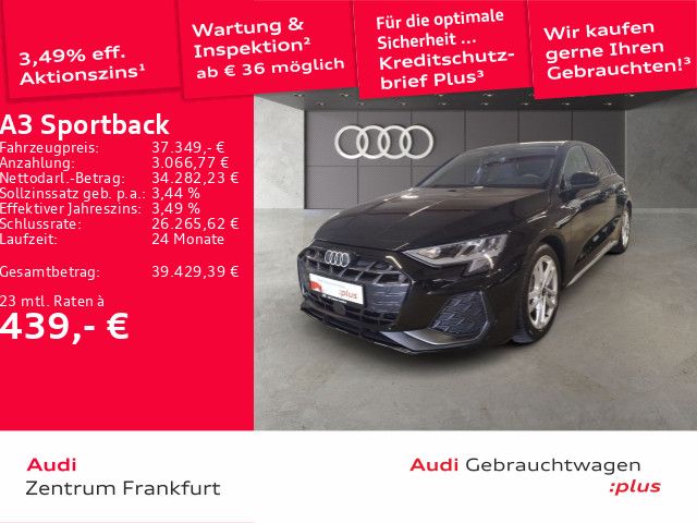 Audi A3 2025
