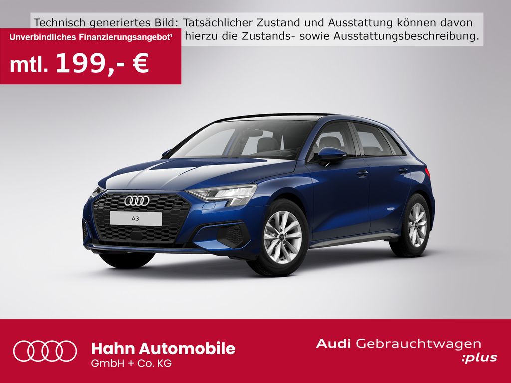 Audi A3 2022