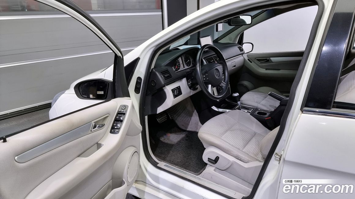 Mercedes-Benz B-Class 2008