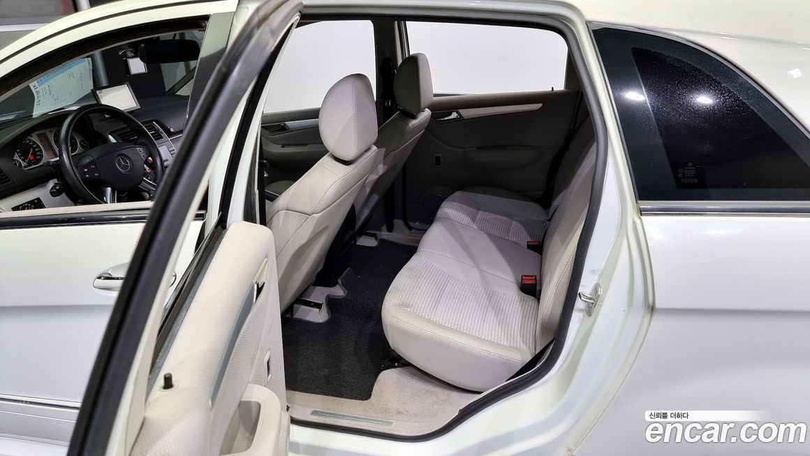 Mercedes-Benz B-Class 2008