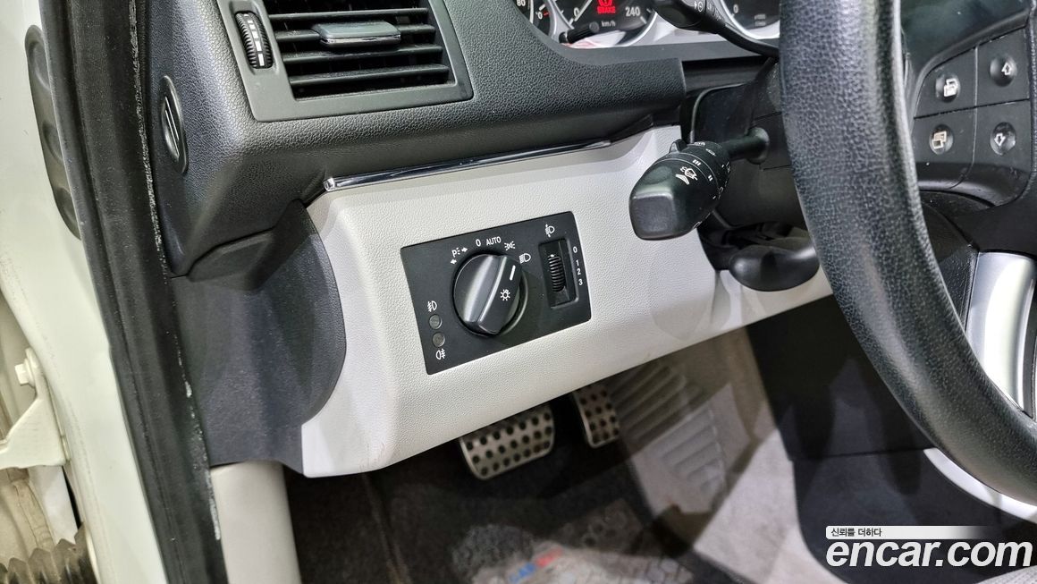 Mercedes-Benz B-Class 2008