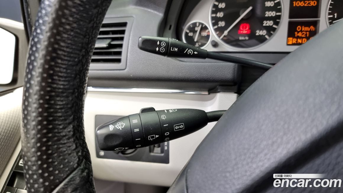 Mercedes-Benz B-Class 2008