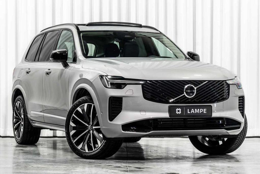 Volvo XC90 2025