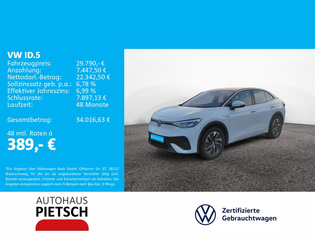 Volkswagen ID.5 2023