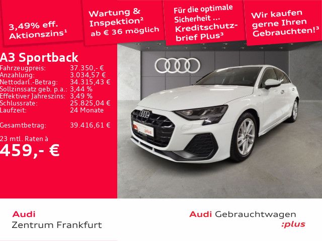 Audi A3 2025