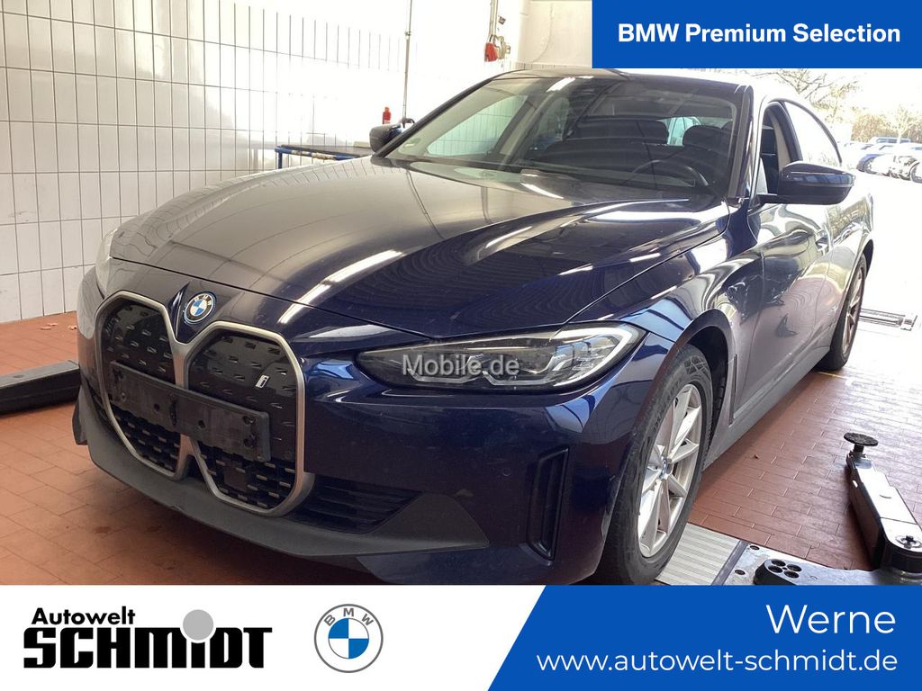 BMW i4 2022