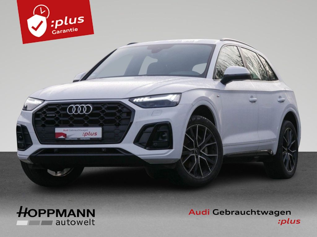Audi Q5 2022