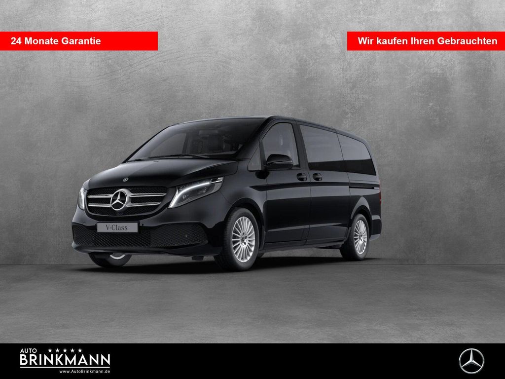 Mercedes-Benz V 300 2022