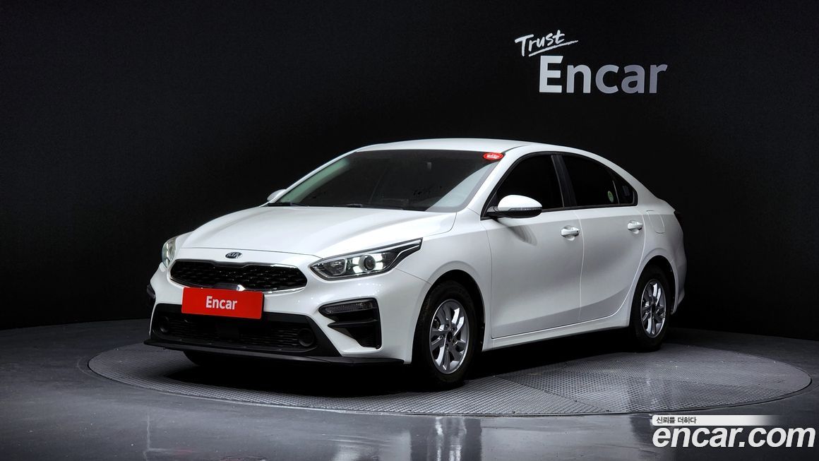 Kia K3 2019