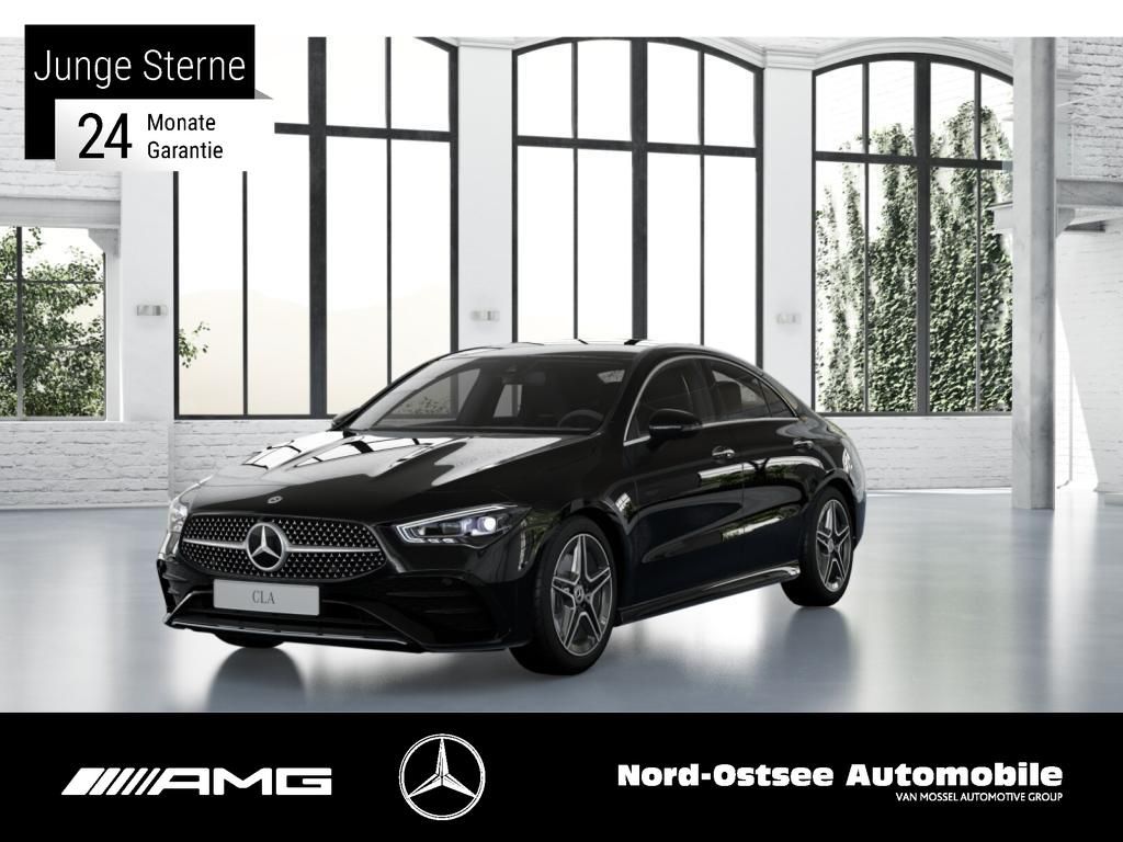 Mercedes-Benz CLA 200 2024
