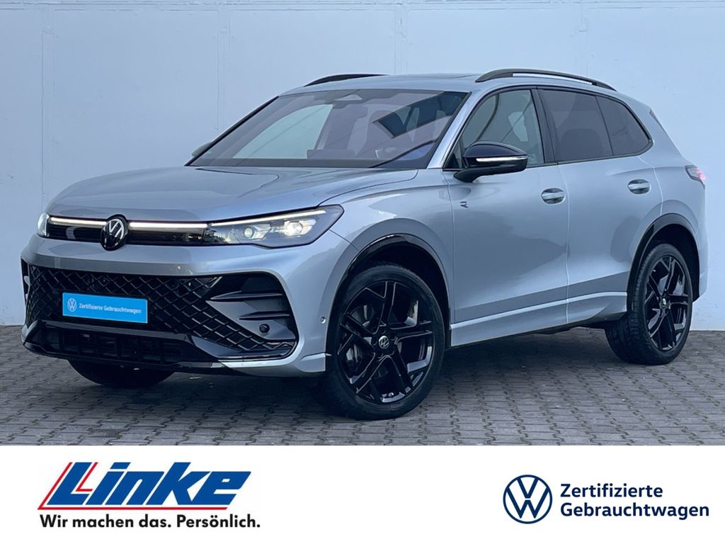 Volkswagen Tiguan 2025