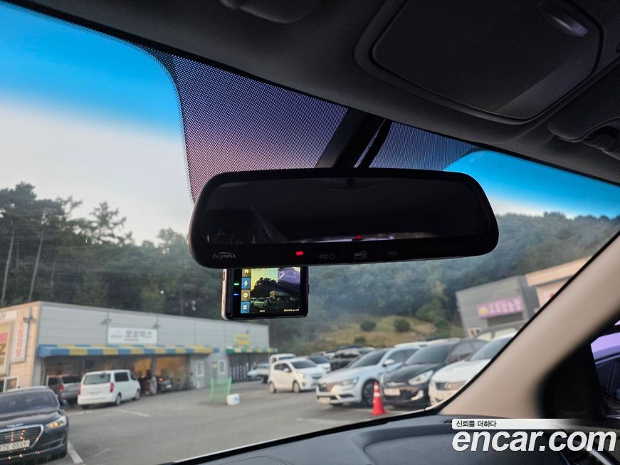 Hyundai Santafe 2016