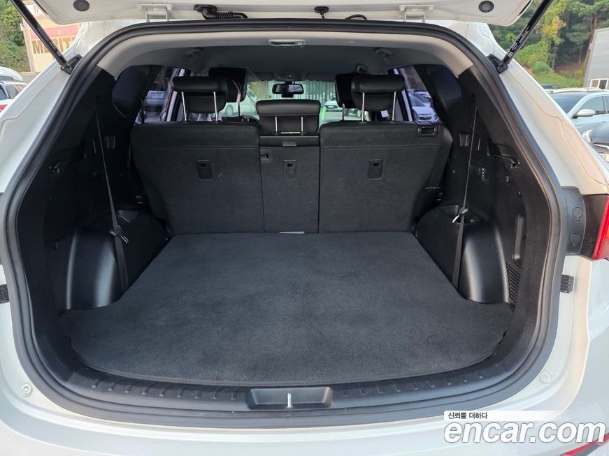 Hyundai Santafe 2016