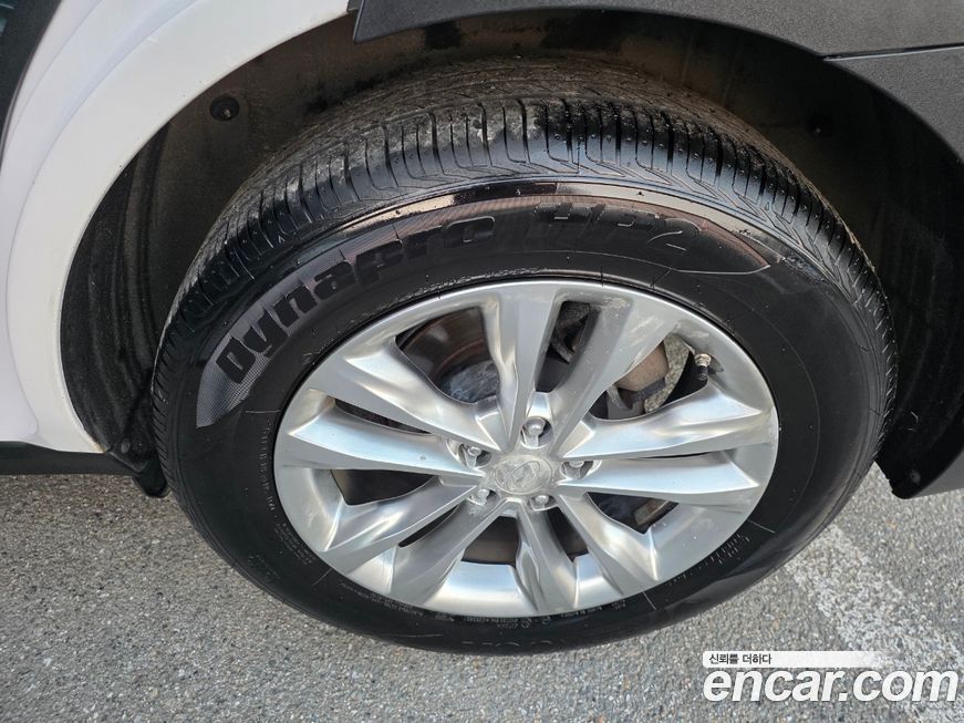 Hyundai Santafe 2016