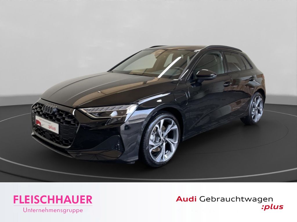 Audi A3 2025