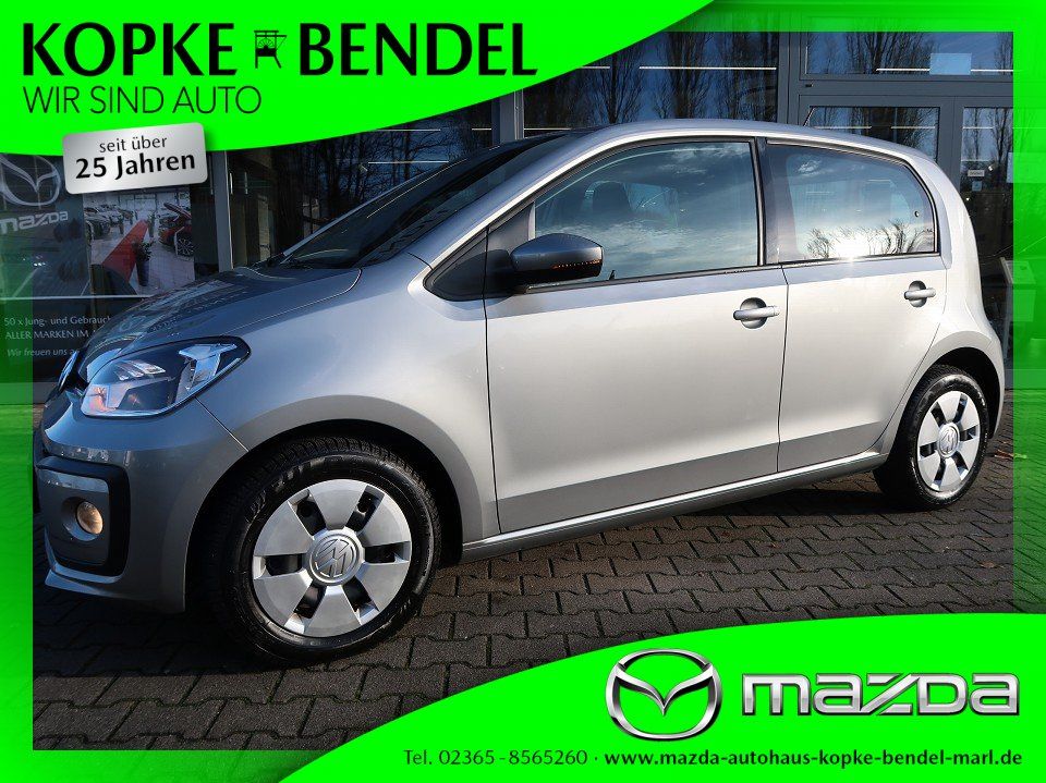 Volkswagen up! 2017