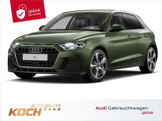 Audi A1 2024
